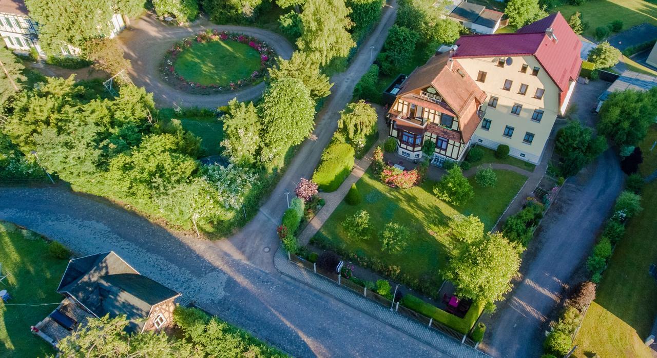 Villa Martha Рула Экстерьер фото