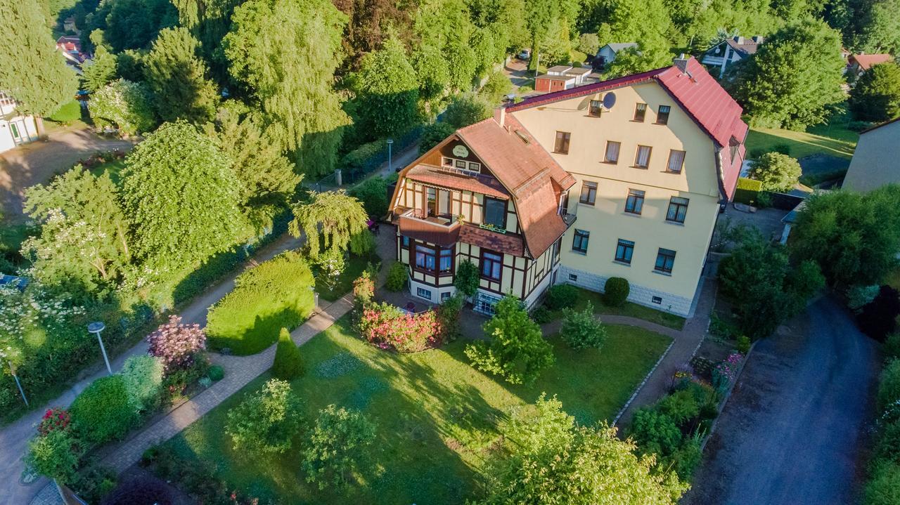 Villa Martha Рула Экстерьер фото